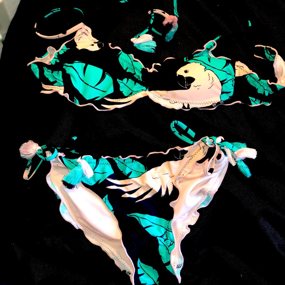 Bathing Suit
